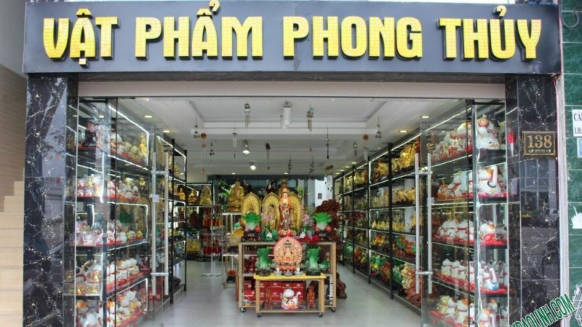 Bảo Linh - Cửa hàng phong thủy Đà Nẵng nổi tiếng