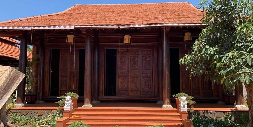 khảo sát tại hiện trường